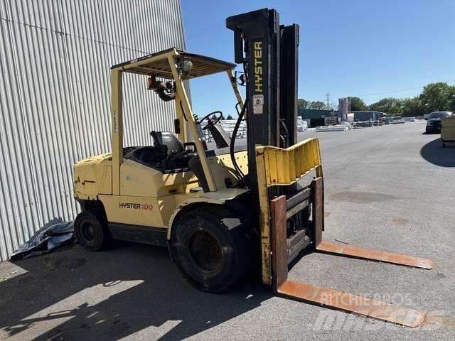 Hyster H100XM Other