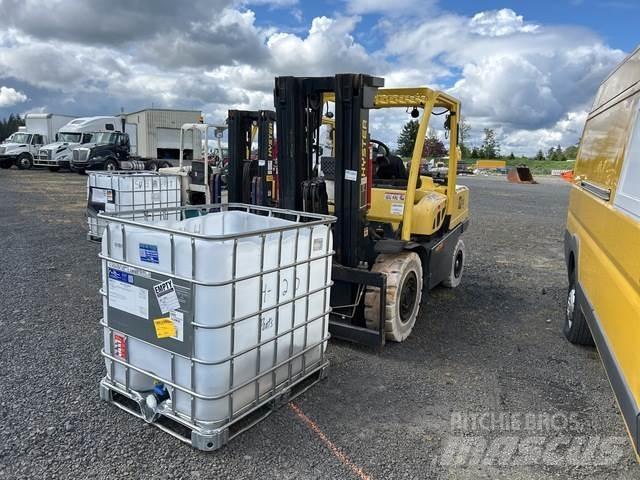 Hyster H120FT Other