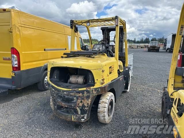 Hyster H120FT Other