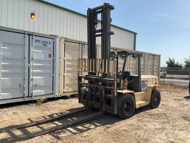 Hyster H155XL Other
