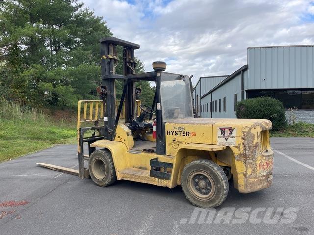 Hyster H155XL2 Other