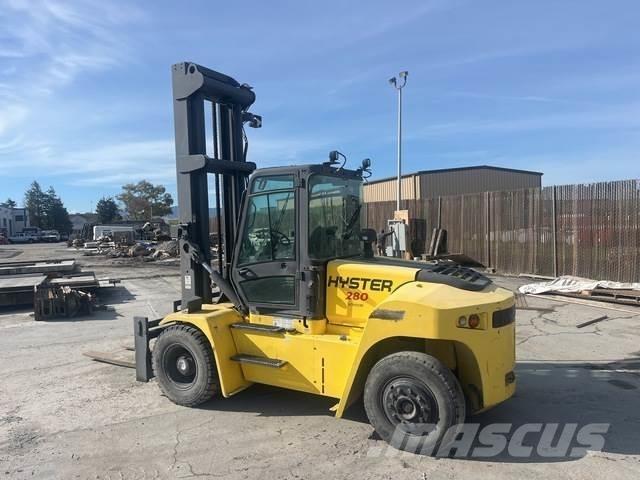 Hyster H280HD2 Other
