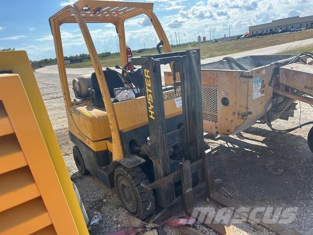 Hyster H35FT Other