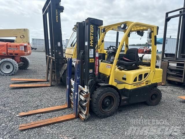Hyster H50FT Other