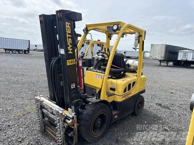 Hyster H50FT Other