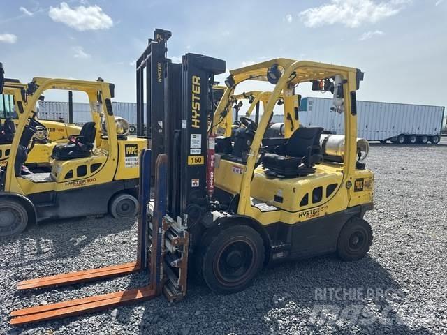 Hyster H50FT Other