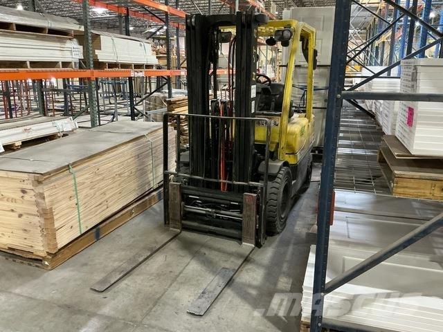 Hyster H50FT Other