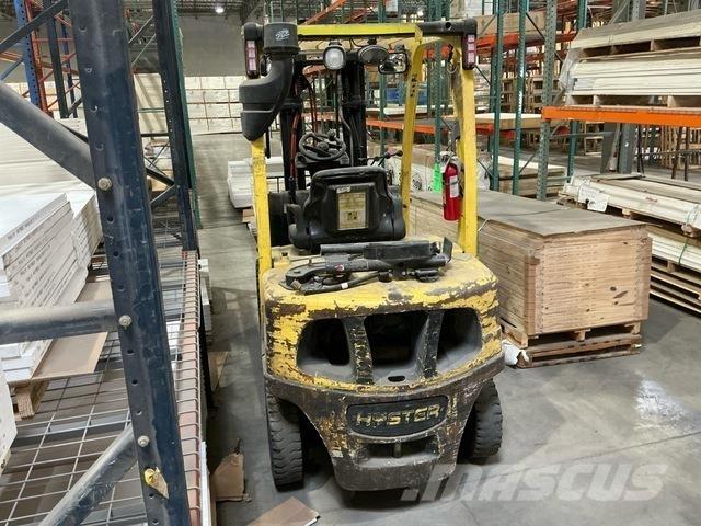 Hyster H50FT Other