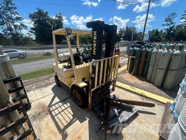 Hyster H50XM Other