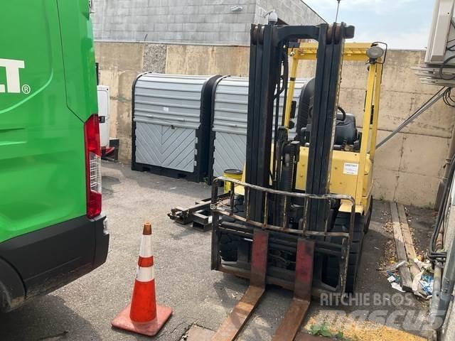 Hyster H50XM Other