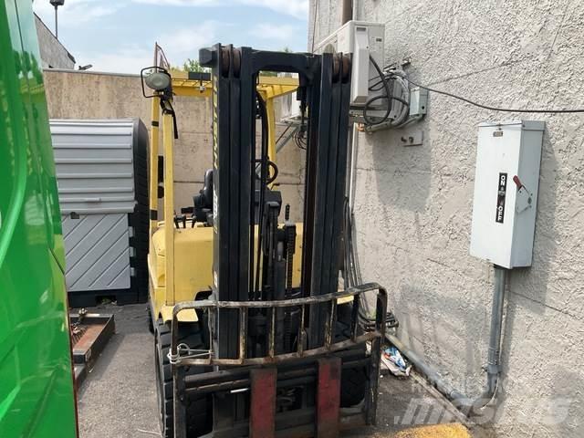 Hyster H50XM Other