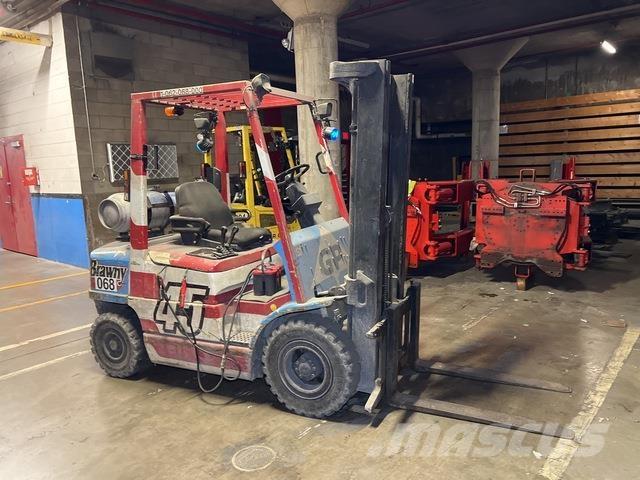 Hyster H50XM Other