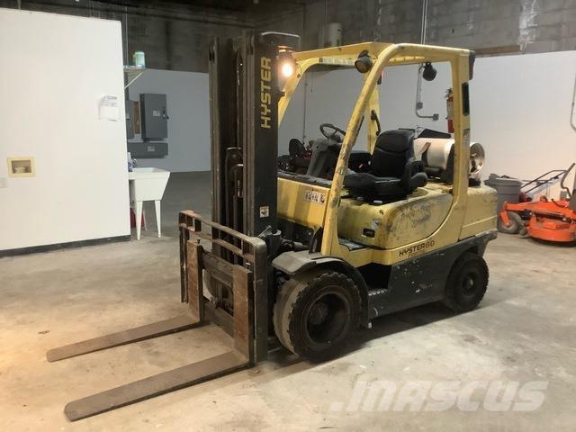 Hyster H60 Other