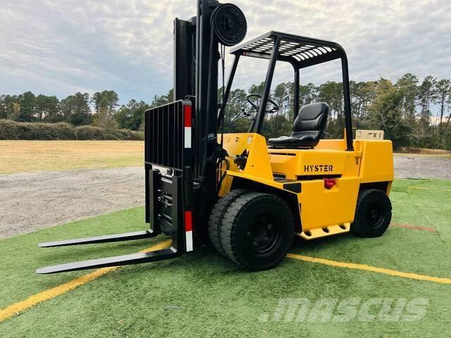 Hyster H60 XLM Other