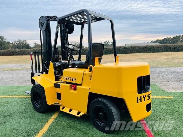 Hyster H60 XLM Other
