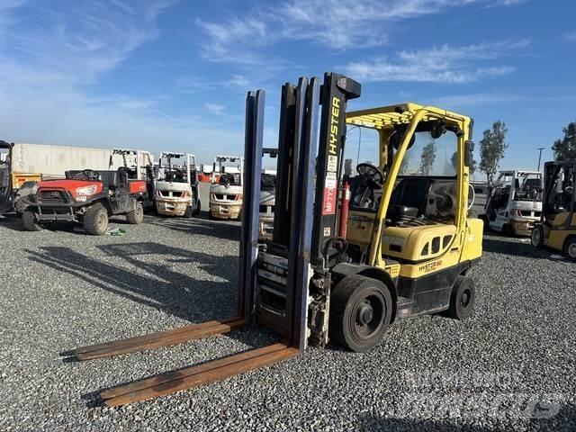 Hyster H60FT Other