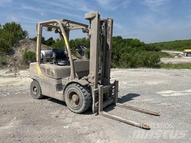 Hyster H60FT Other