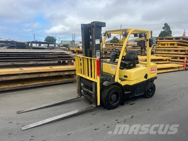 Hyster H60FT Other