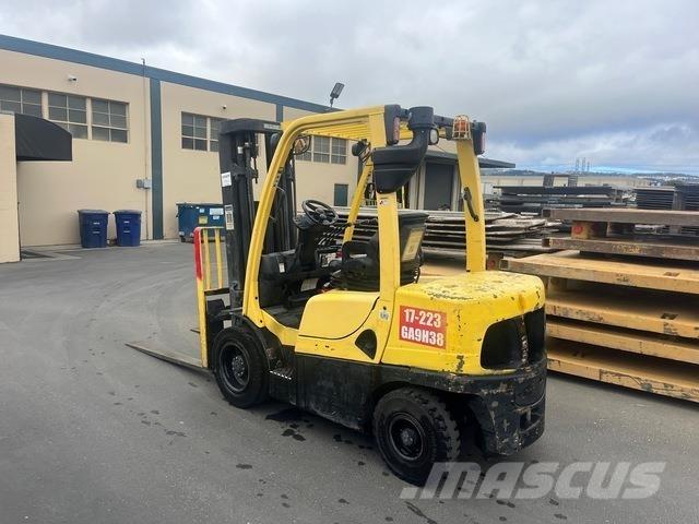 Hyster H60FT Other