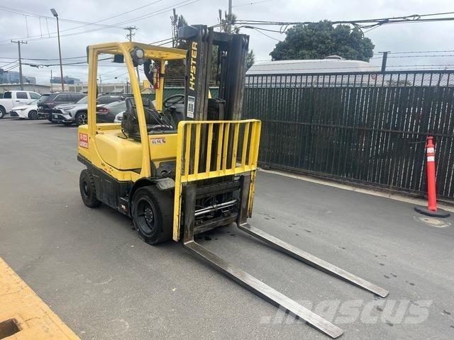 Hyster H60FT Other