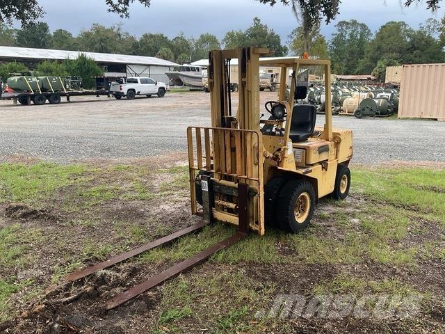 Hyster H60XLM Other