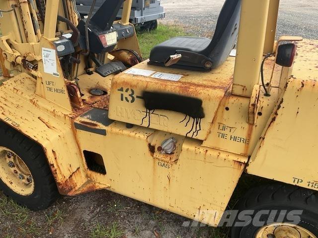 Hyster H60XLM Other