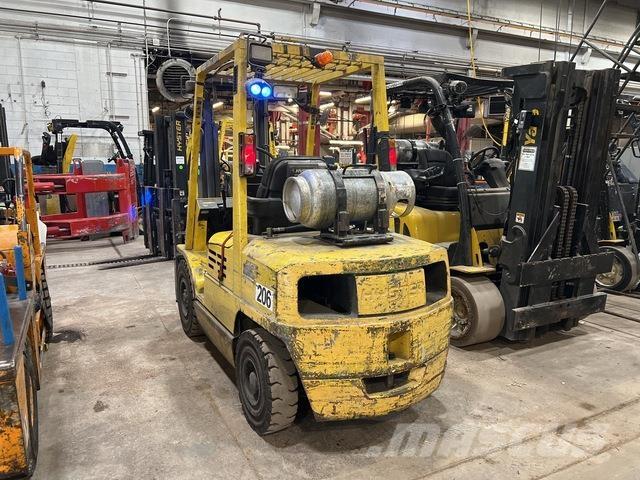 Hyster H60XM Other