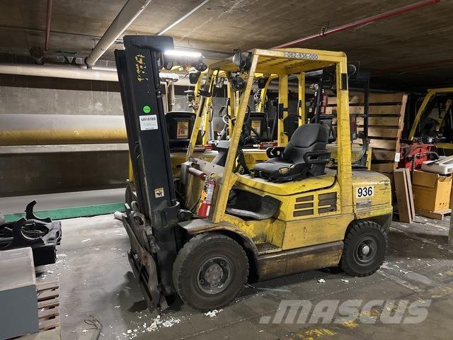 Hyster H60XM Other