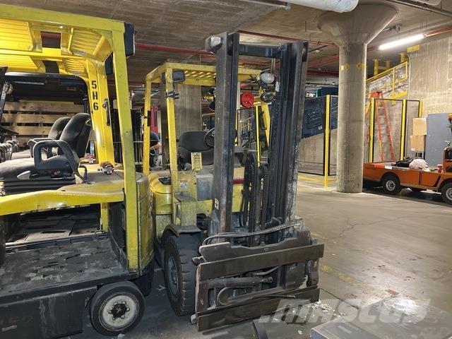 Hyster H60XM Other
