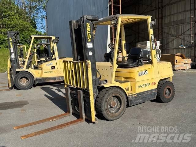 Hyster H65XM Other