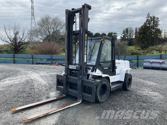 Hyster H7.00XL Other