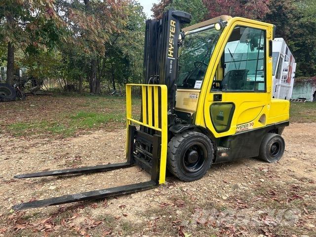 Hyster H70FT Other