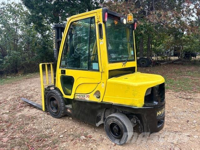 Hyster H70FT Other