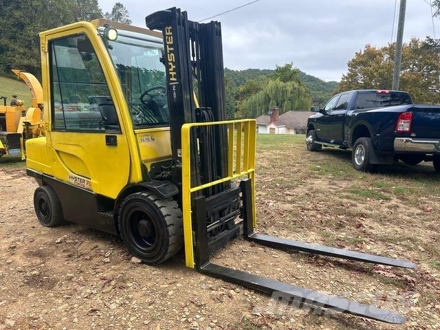 Hyster H70FT Other