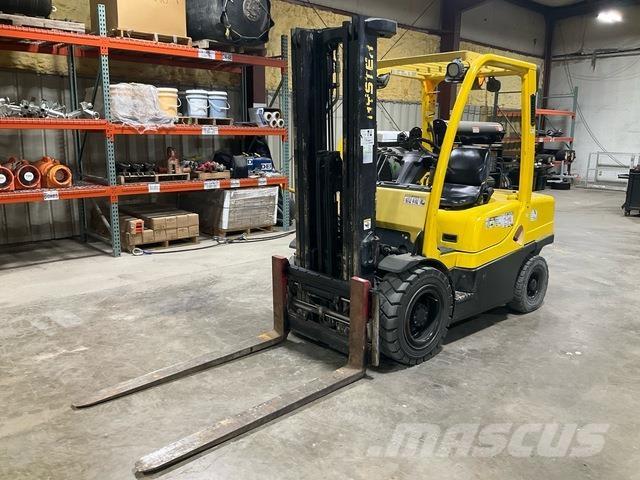 Hyster H70FT Other