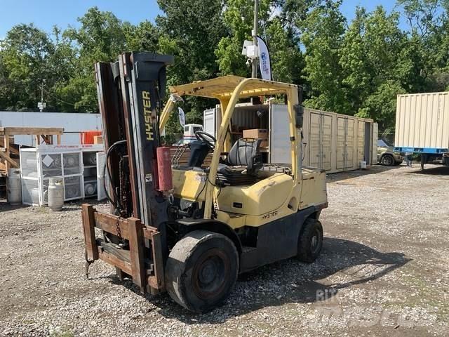 Hyster H80 FT Other