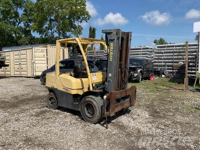 Hyster H80 FT Other