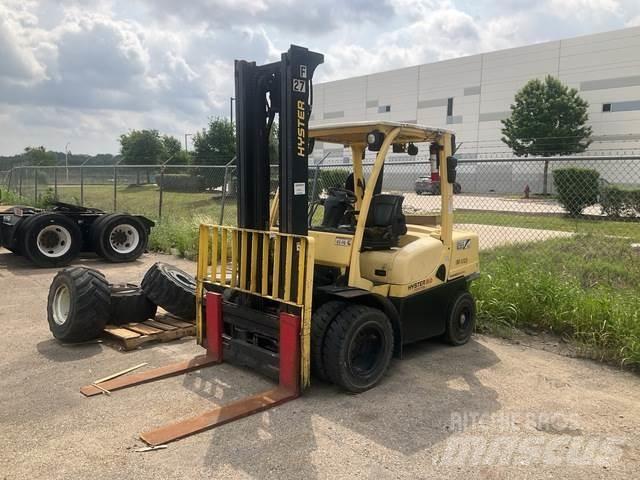 Hyster H80FT Other
