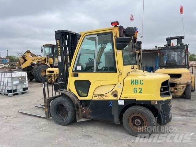 Hyster H80FT Other