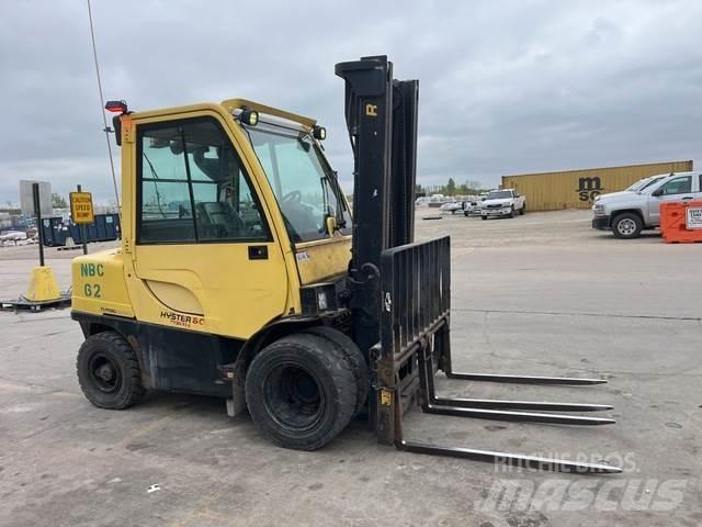 Hyster H80FT Other