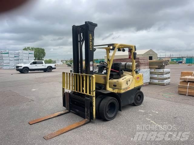 Hyster H80FT Other