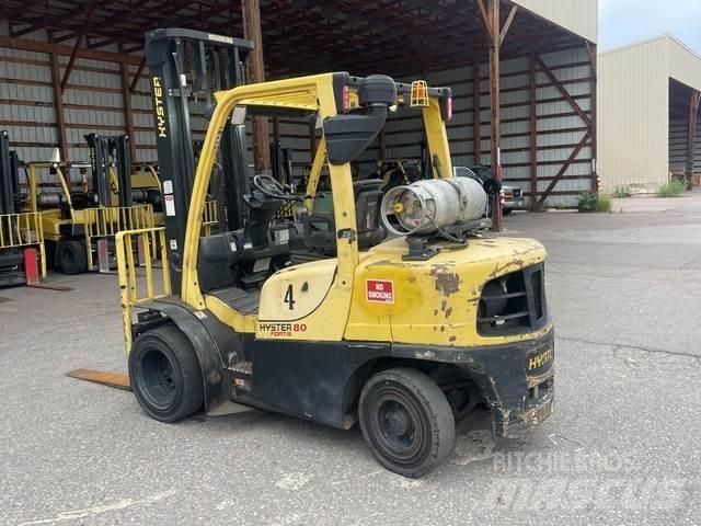 Hyster H80FT Other