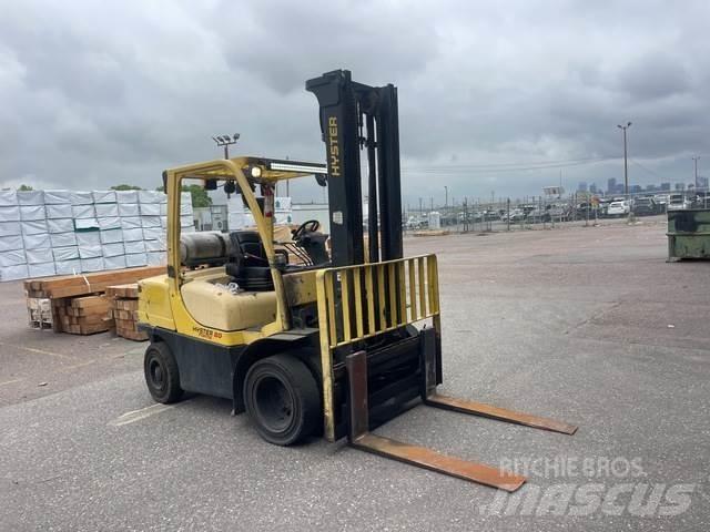 Hyster H80FT Other