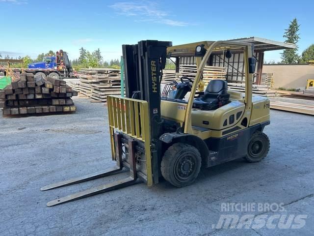 Hyster H80FT Other