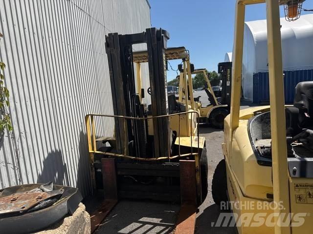 Hyster H80XM Other
