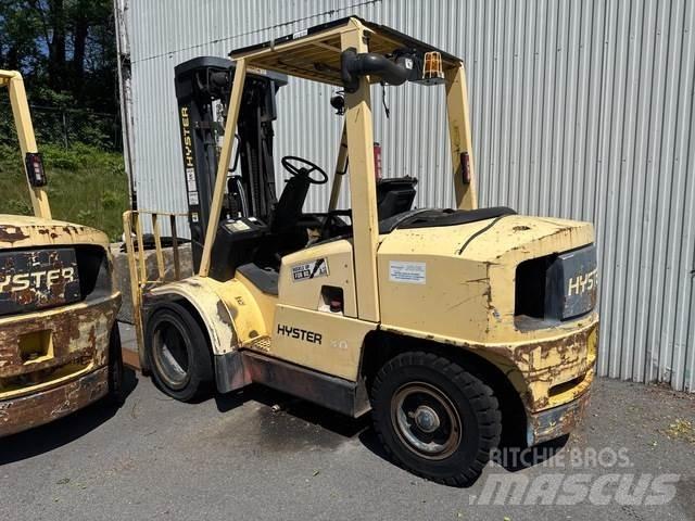 Hyster H80XM Other
