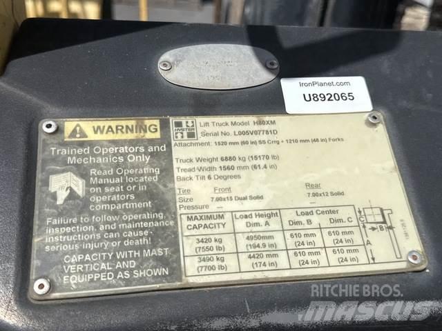 Hyster H80XM Other