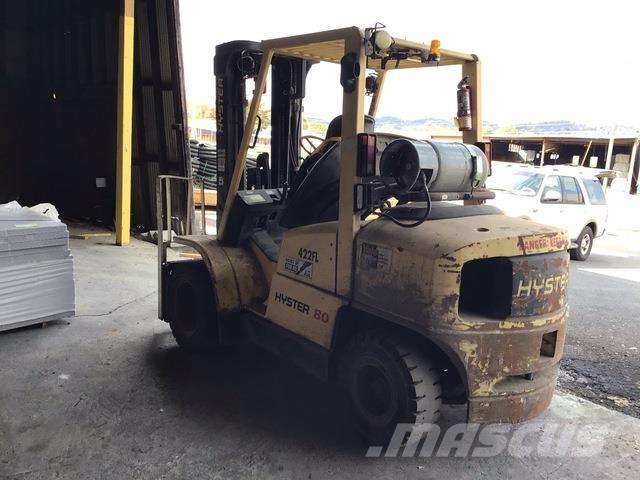 Hyster H80XM Other