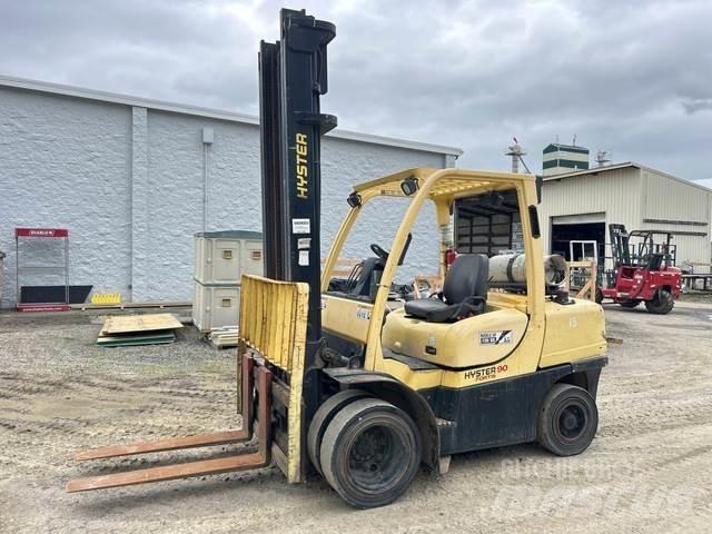 Hyster H90FT Other