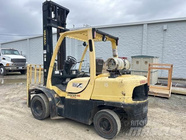 Hyster H90FT Other